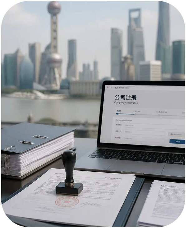 Регистрация дочерней компании в Китае от 88426 р. | Китаист