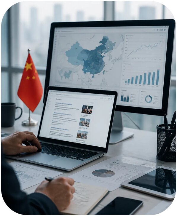 SEO продвижение в Baidu под ключ по цене от 36411 р. | Китаист