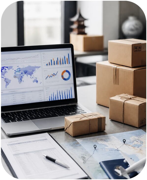Cross border ecommerce в Китае под ключ от 26008 р. | Китаист
